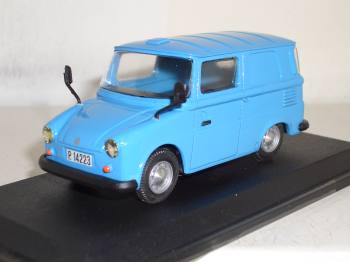 VW Fridolin 1963 - Ministyle Automodell 1/43